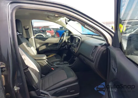 2016 GMC Canyon Sle из США, поврежденный, VIN 1GTG6CE33G1228385